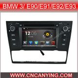 Car DVD Player for Pure Android 4.4 Car DVD Player with A9 CPU Capacitive Touch Screen GPS Bluetooth for BMW 3/ E90/E91/E92/E93 (AD-7900)