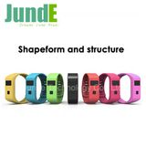 Smart Wristband with 0.49'' LED Display Cellphone Incoming Calls