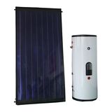 Split Pressurized Solar Water Heaters