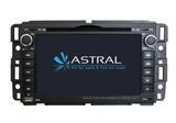 Double DIN Car Radio with USB for Gmc Acadia 2007-11