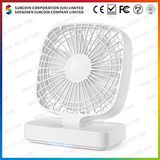 USB Mini Fan with Multi-Stage Air Velcocity