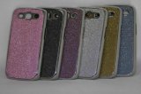 Bling Glitter Diamond Chrome Hard Case for Samsung Galaxy S3 I9300