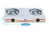 Two Burner Gas Stove (TGS-8202)