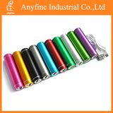 Portable Power Bank External 2600mAh Mobile USB Battery Charger for Cell Phone