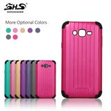 2016 2 in 1 TPU and PC Mobile Phone Case