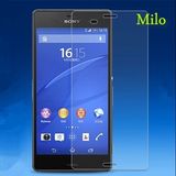 Milo Premium Ultra Clear Waterproof 9h Tempered Glass Screen Protector for Z3