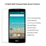 Anti-Scratch Phone Accessories Screen Protector for LG Spirit