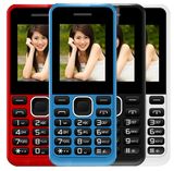 Small Dual SIM Dual Standby Cheap Old Man Mobile Phone