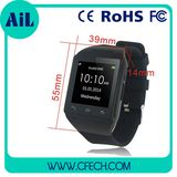 2015 Smart Bluetooth Watch with Mobile Phone Function