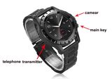 2015 New Smart Bluetooth Watch with Mulitifunctional