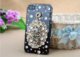 Fashion Czdiamond for iPhone4 Cover (CCE-007)