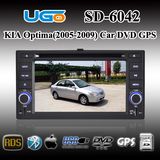 UGO Car DVD GPS Player for KIA Optima (SD-6042)