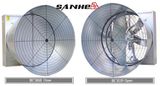 Sanhe Cone Fan (DJF)