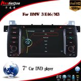 One DIN Car DVD Player for BMW 3 Series E46 GPS Navigation (HL-8788GB)