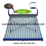 YJ-20PH-H58-1 Heat-Exchanger Solar Water Heater