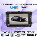 Car DVD GPS Player for Volkswagen Passat (MK6) (SD-6025)