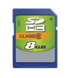 SDHC Class 2 Card