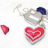 Promotional Heart Shape USB Flash Drive