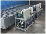 Industrial Large Ice Making Plant Block Ice Machine (1T~100T)