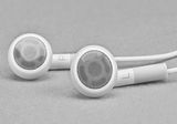 Earphone for iPhone4 3GS with Mic and Remote with Volume Control High Quality (IP2)