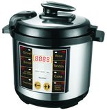 Electric Pressure Cooker (D6A)