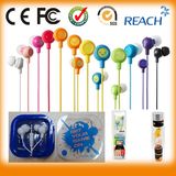 Cheap Colorful Stereo in-Ear Earphone