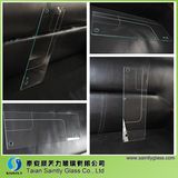 3mm Unbreakable Tempered Glass for Refrigerator Shelf