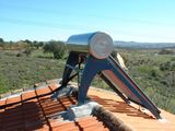 Compact Pressurized Solar Water Heater