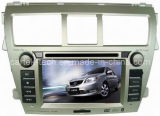 Special Car DVD Player for Toyota Vios
