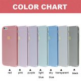 High Quality Colorful TPU Ultra Thin Mobile Phone Case for iPhone 5s/6/6plus