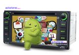 Android Auto Stereo for Toyota RAV4 Hilux Prado Camry Corolla Navi in Dash