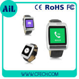 2015 Cheapest Smart Bluetooth Watch with Mobile Function