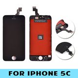 LCD for iPhone 5c LCD Display Touch Full Screen Digitizer Assembly Pantalla Replacement Without Dead Pixels Spots Stripes