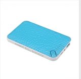 X6 External Portable Ultra Slim 6000mAh Power Bank