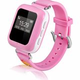 Android Smart Watch GSM Mobile Phone Sos Button GPS Tracing Watch