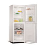 Bottom Mounted Defrost Two Door Refrigerator