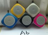 Plastic Bluetooth Speaker for Smart Phone / Laptop