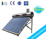 Pre-Heated Solar Water Heater