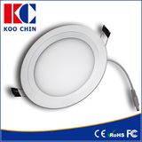 12W High Lumen LED Panel Light/Ceiling Light with SAA, UL