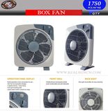 14inch Box Fan with High Level Quality Fan