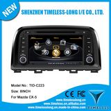 Dual Core A8 Chipest CPU Car DVD Player for Mazda CX-5 with GPS, Bt, iPod, 3G, WiFi (TID-C223)