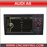 Special Car DVD for Audi A8 (CY-8818)