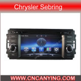 Special Car DVD Player for Chrysler Sebring with GPS, Bluetooth. (CY-6021)