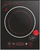 Electric Single Burner Induction Cooker Stove