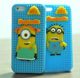 OEM Cute Cartoon 3D Silicone Mobile Phone Case (BZPC041)