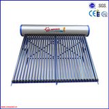 OEM Pressurized Solar Energy Water Heater with P/T Valve