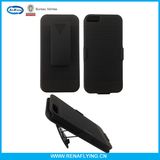 Swivel Holster Mobile Phone Combo Cover for iPhone 5