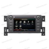 Car Audio System with GPS for Suzuki Grand Vitra (I6236SV)