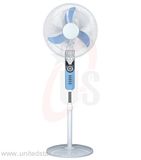 16'' DC Solar Stand Fan