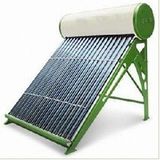 Solar Water Heater